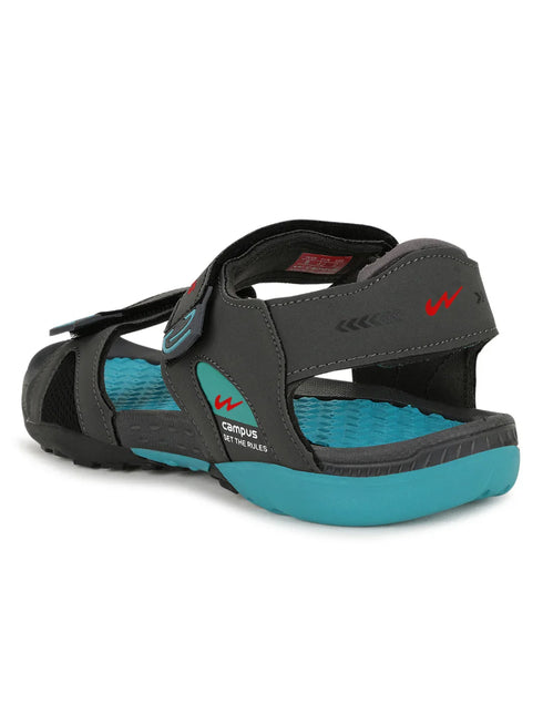 2GC-18A Grey Men's Sandals